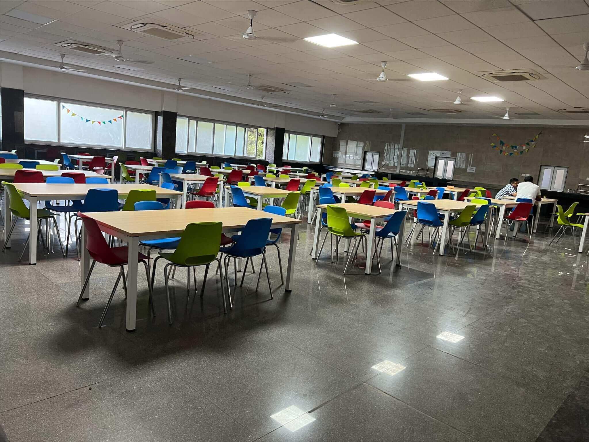 Cafeteria